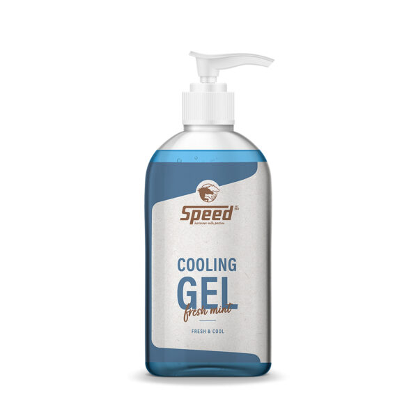 SPEED Cooling-Gel - Kühlgel für Pferde