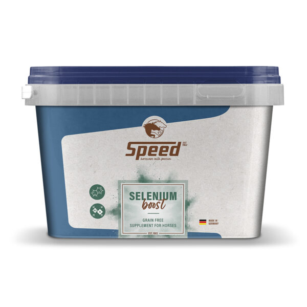 SPEED SELENIUM boost - Zusatzfutter für Pferde