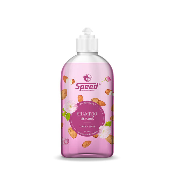 SPEED Shampoo für Pferde