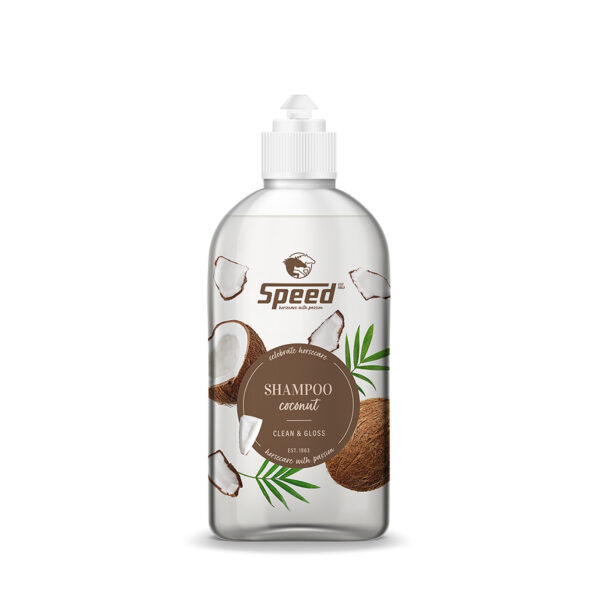 SPEED Shampoo für Pferde