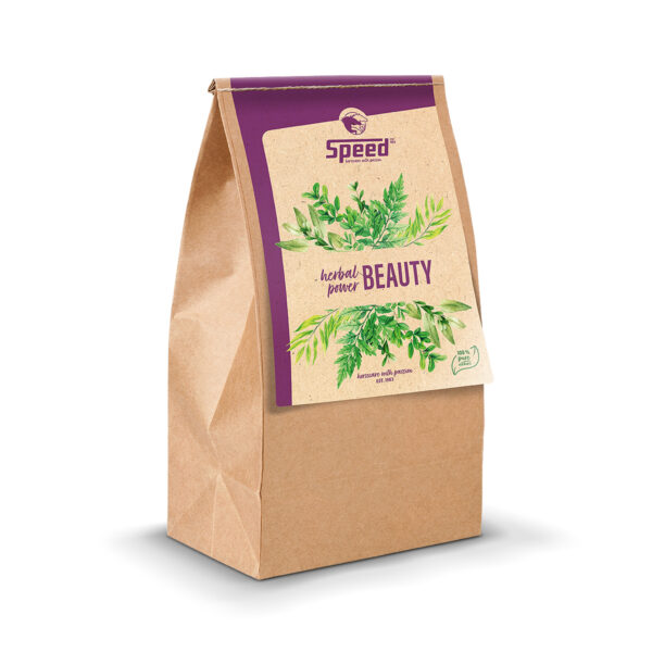 SPEED herbal power BEAUTY - Kräuter für Pferde