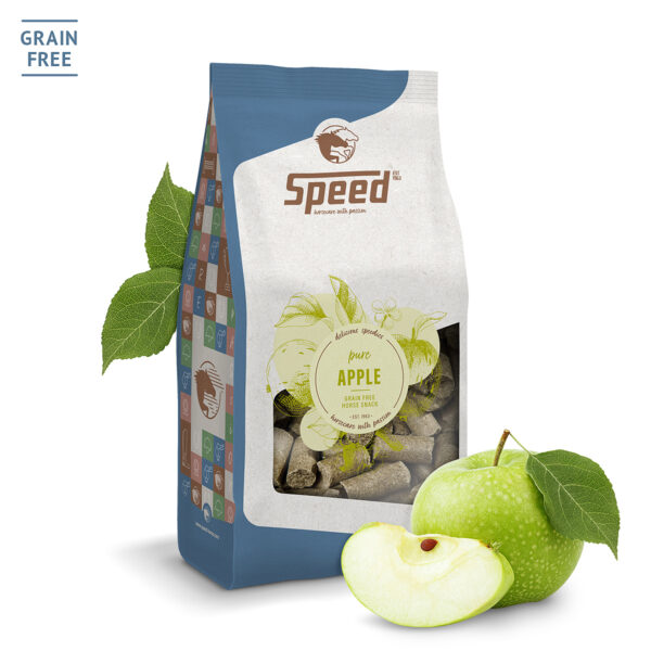 SPEED Pure Apple - Leckerli für Pferde