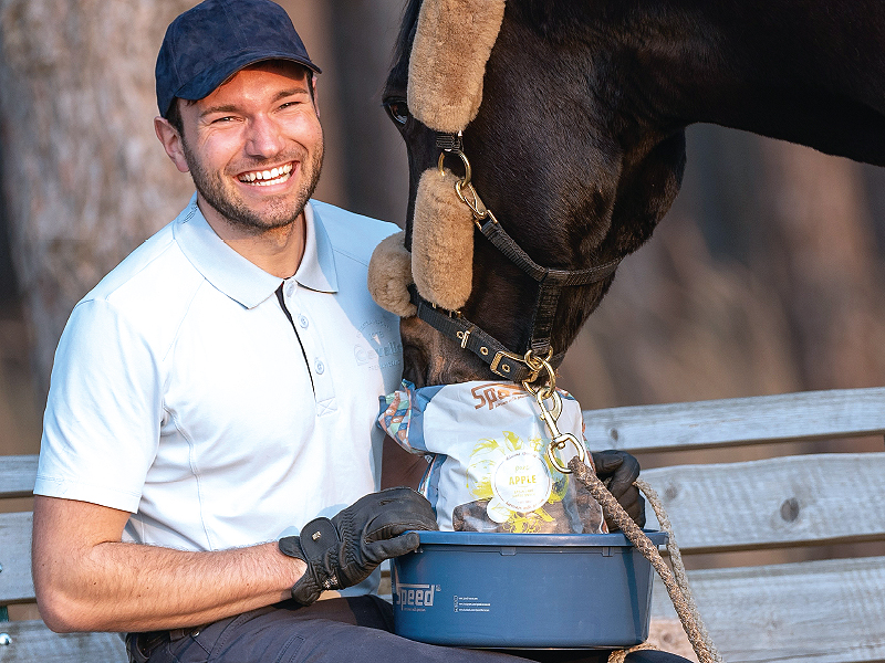 pt horse health - SPEED Mate