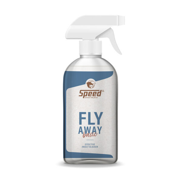 SPEED FLY AWAY - Insektenschutz für Pferde