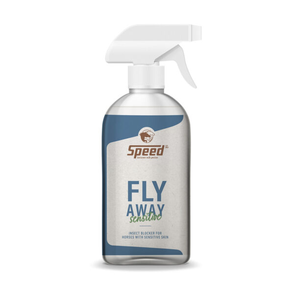 SPEED FLY AWAY - Insektenschutz für Pferde