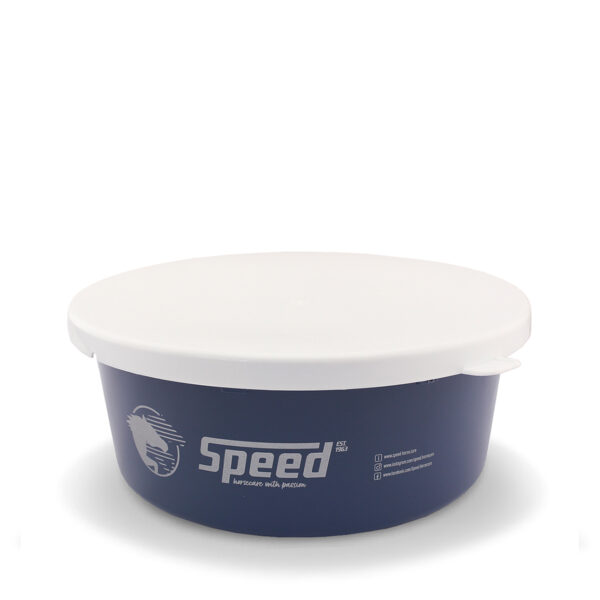 SPEED Müsli-Bowl - Schale für Pferdefutter