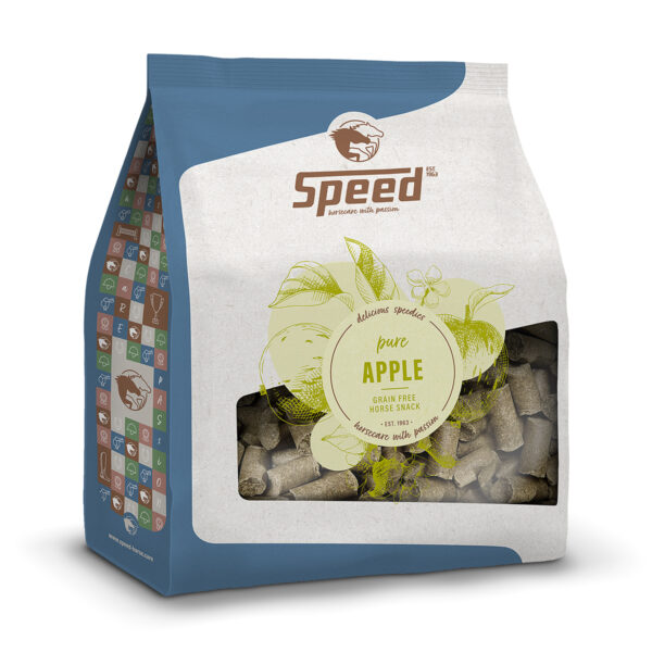 SPEED Pure Apple - Leckerli für Pferde