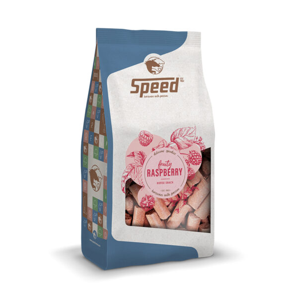 SPEED Raspberry - Leckerli für Pferde